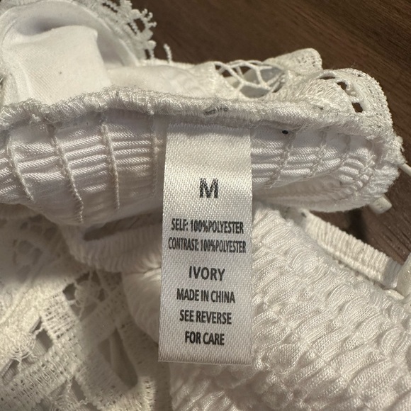 Wishlist Crochet Bralette Bundle (4) - Picture 5 of 9